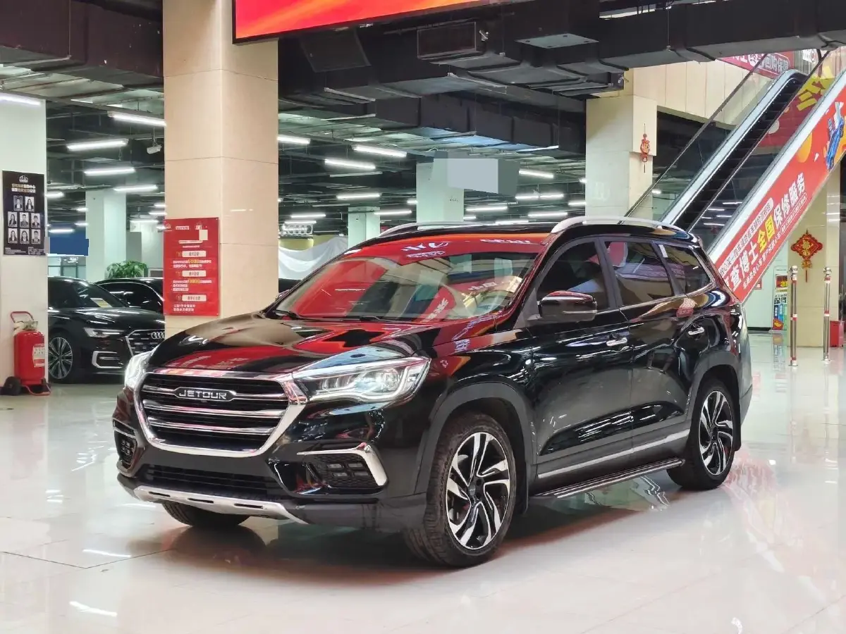 2019 Jetour X90 1.6T 197HP L4 7DCT