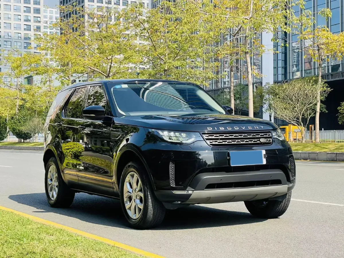 2017 Land Rover Discovery 3.0T 340HP V6 8AT,autocango,china used car exporter,china ev exporter,chinese used car exporter,chinese used ev exporter
