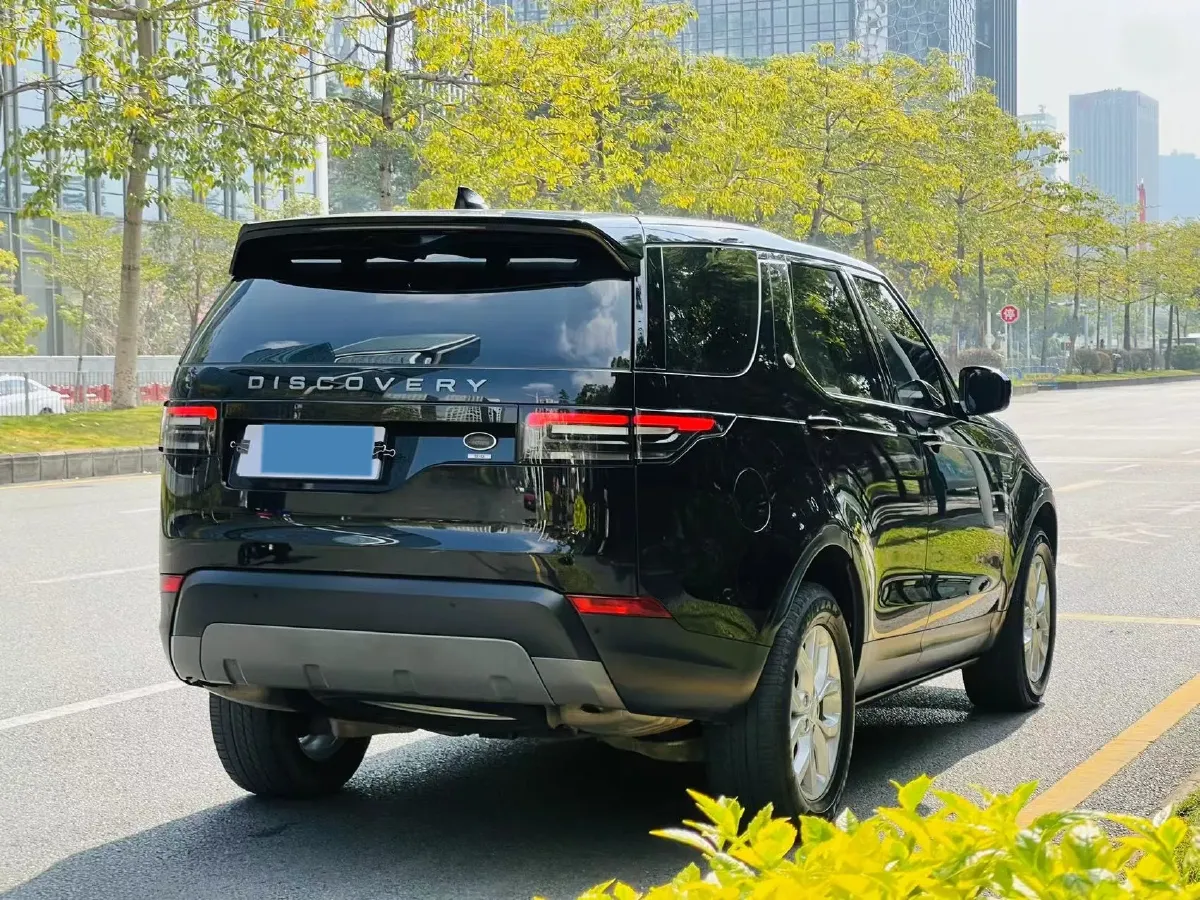 2017 Land Rover Discovery 3.0T 340HP V6 8AT,autocango,china used car exporter,china ev exporter,chinese used car exporter,chinese used ev exporter