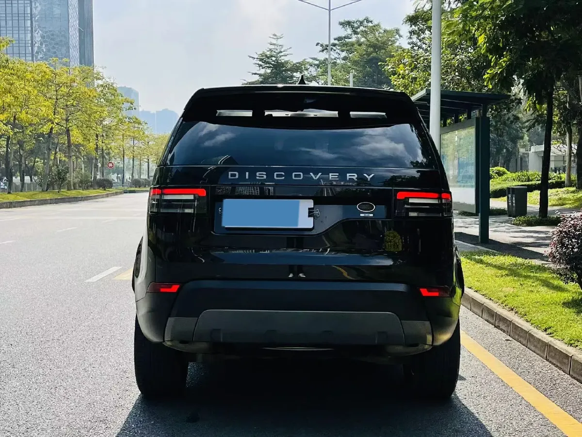 2017 Land Rover Discovery 3.0T 340HP V6 8AT,autocango,china used car exporter,china ev exporter,chinese used car exporter,chinese used ev exporter