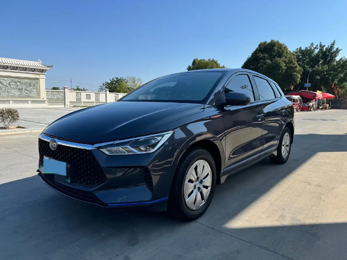 2021 BYD Dolphin BEV 30.7KWH