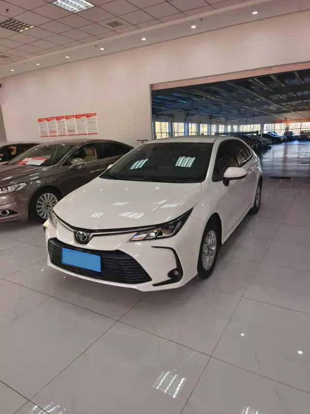 2023 Toyota Corolla 1.2T 116HP L4 CVT