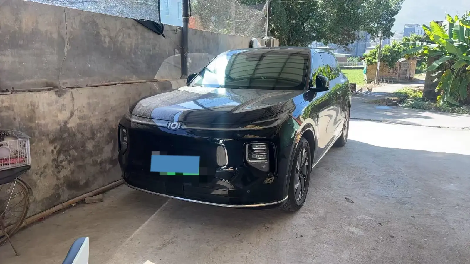 2025 ChangAn QiYuan Q07 1.5L 98HP L4 E-CVT PHEV