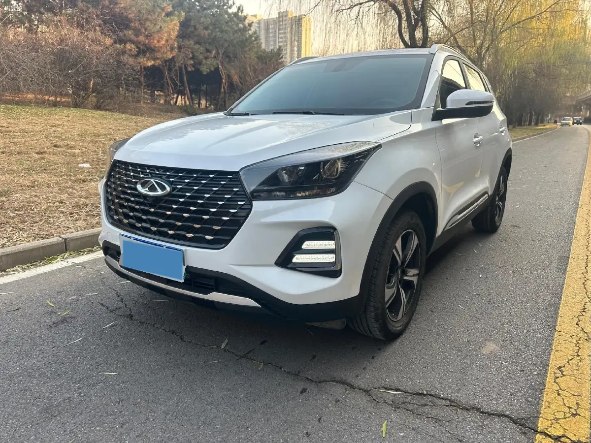 2024 Chery Tiggo 5x 1.5L 120HP L4 CVT