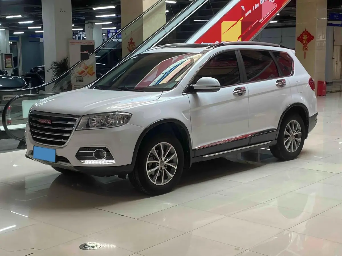 2018 Haval H6 1.5T 150HP L4 7DCT