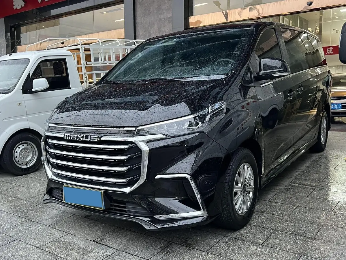 2023 MAXUS G20 2.0T 261HP L4 8AT