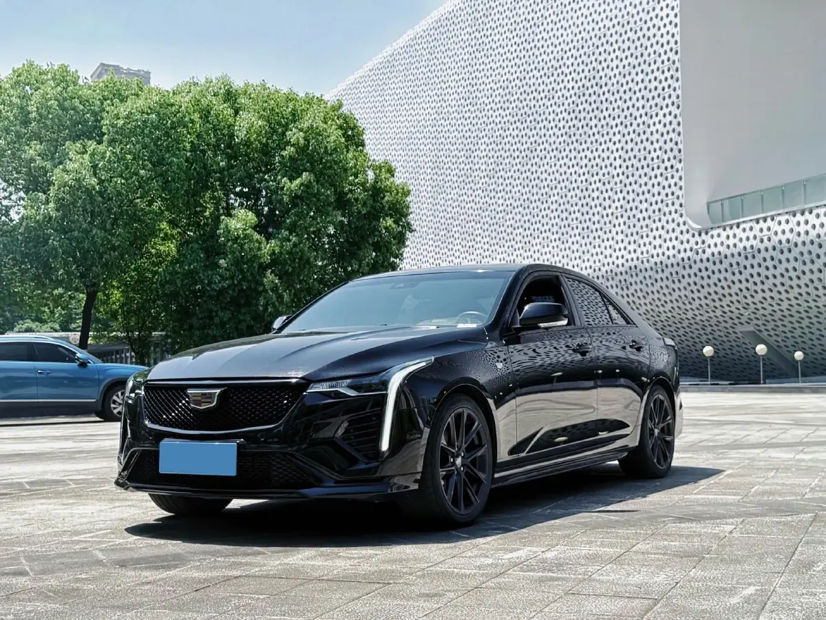 2020 Cadillac CT4 2.0T 237HP L4 8AT