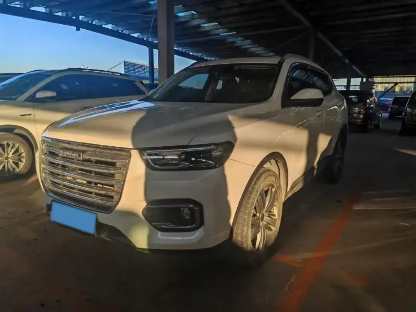 2019 Haval H6 1.5T 169HP L4 7DCT