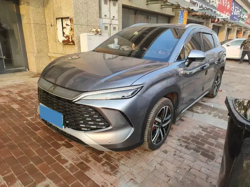 2025 BYD SongL DM-i 1.5L 101HP L4 E-CVT PHEV 18.3KWH