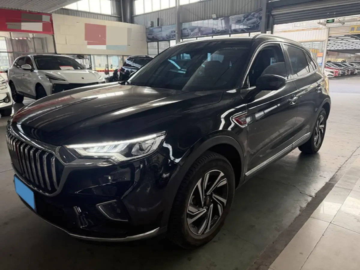 2022 HongQi HS5 2.0T 224HP L4 6AT