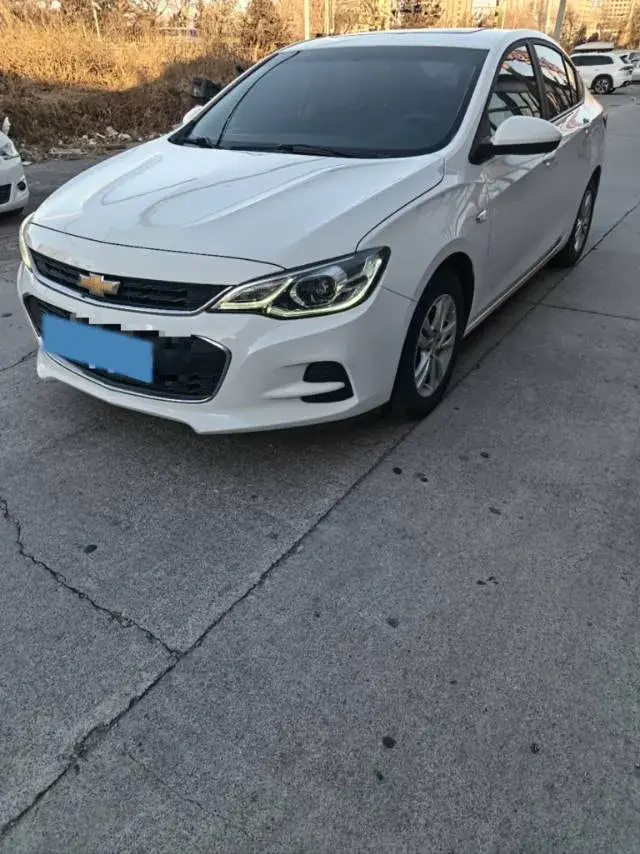 2019 Chevrolet Cavalier 1.0T 120HP L3 6DCT