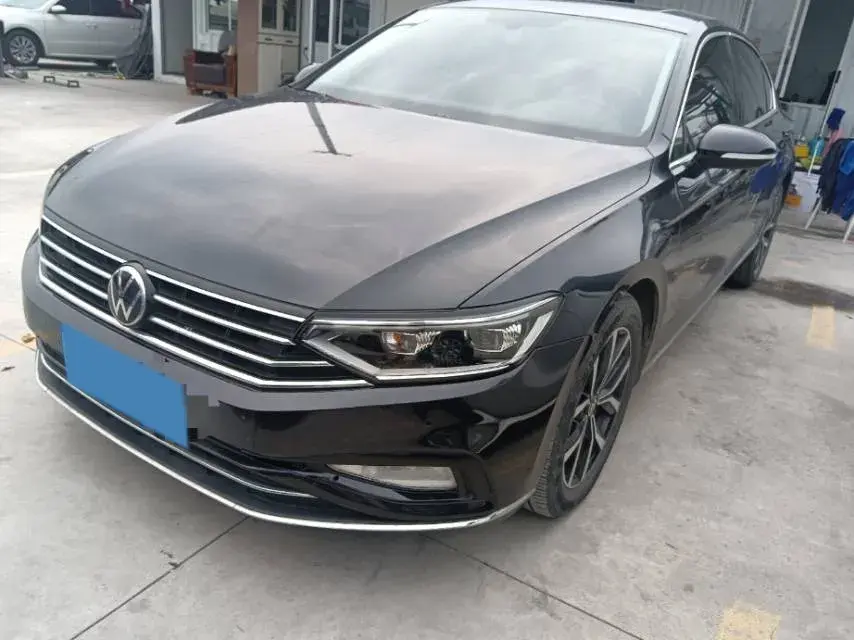 2020 Volkswagen Magotan 2.0T 186HP L4 7DCT