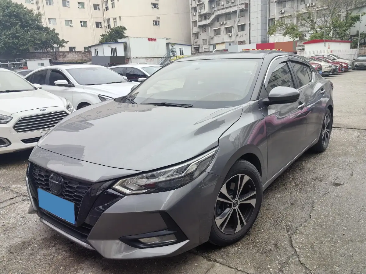 2020 Nissan Sylphy 1.6L 135HP L4 CVT