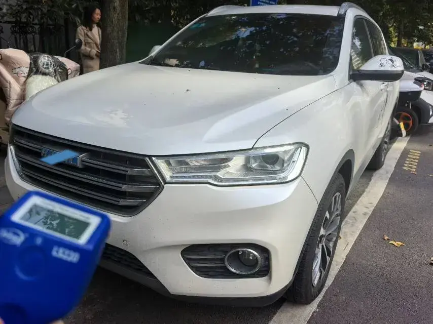 2018 Haval H6 1.5T 169HP L4 7DCT