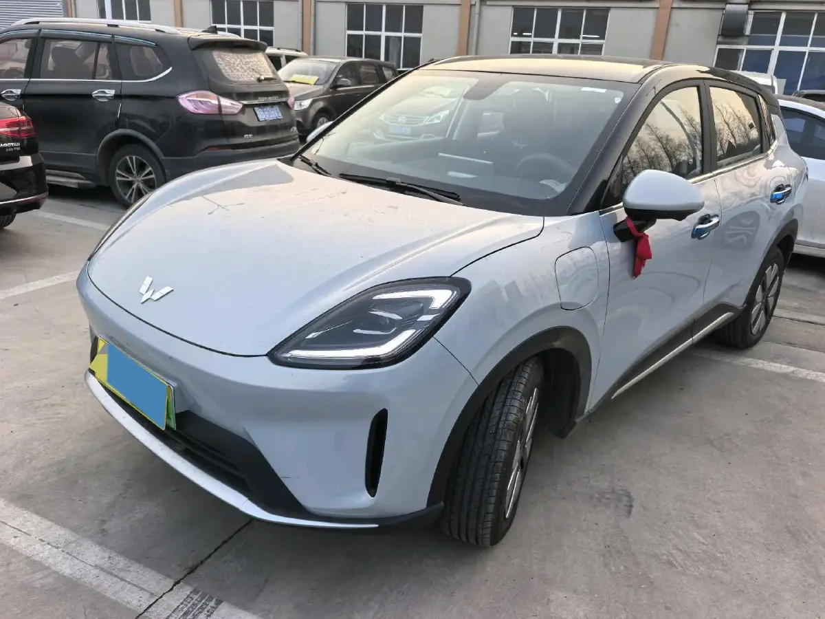 2025 WuLing HongGuang New Energy REEV 99HP REEV