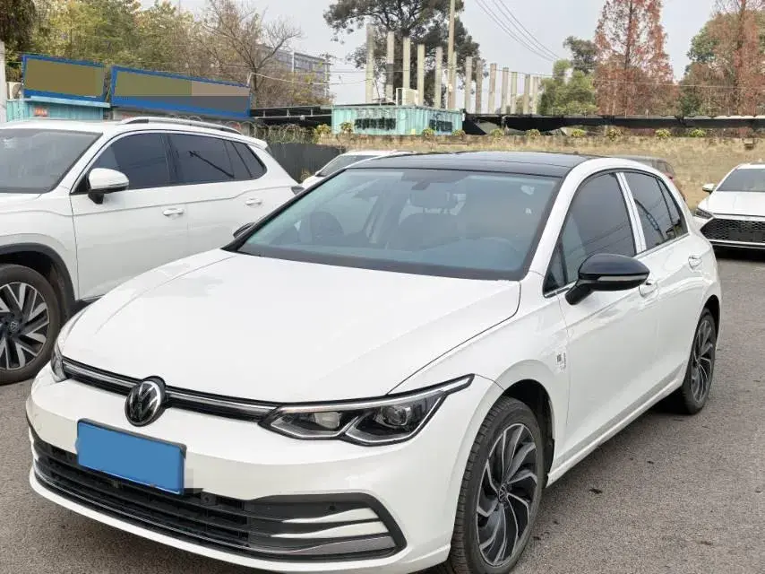 2023 Volkswagen Golf 1.4T 150HP L4 7DCT