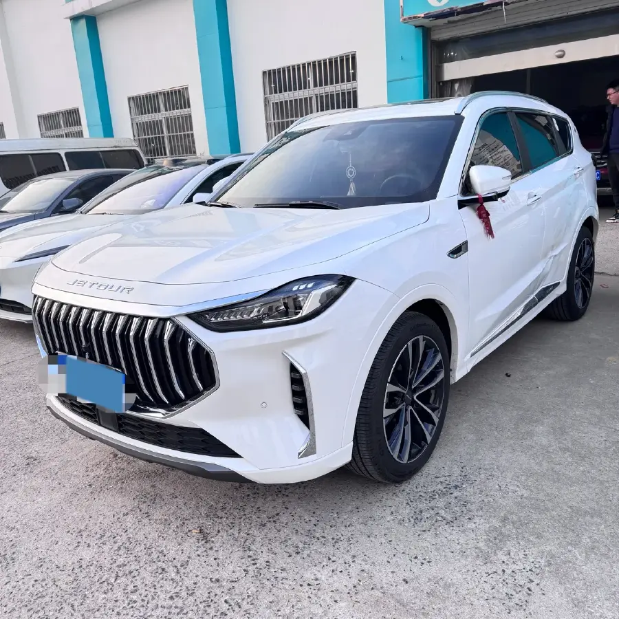 2023 Jetour X70 Plus 1.6T 197HP L4 7DCT
