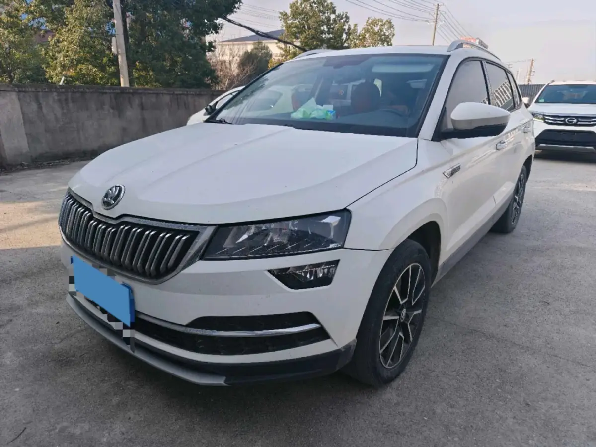 2018 Skoda Octavia 1.4T 150HP L4 7DCT