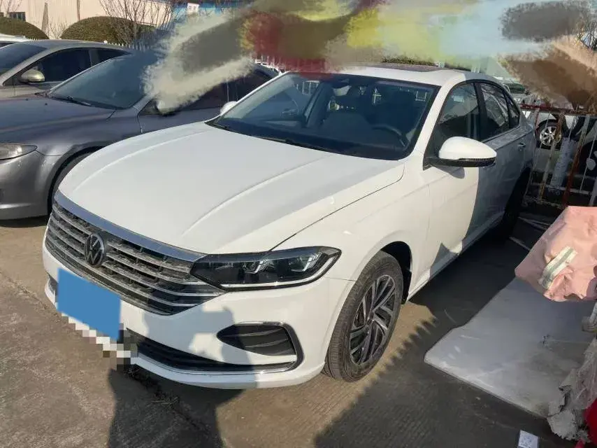 2024 Volkswagen Lavida 1.5T 160HP L4 7DCT