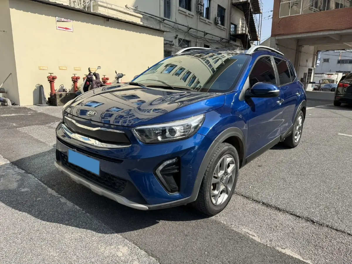 2019 Kia KX1 1.4L 100HP L4 6AT