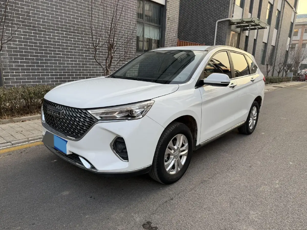 2022 Haval H6 1.5T 184HP L4 7DCT