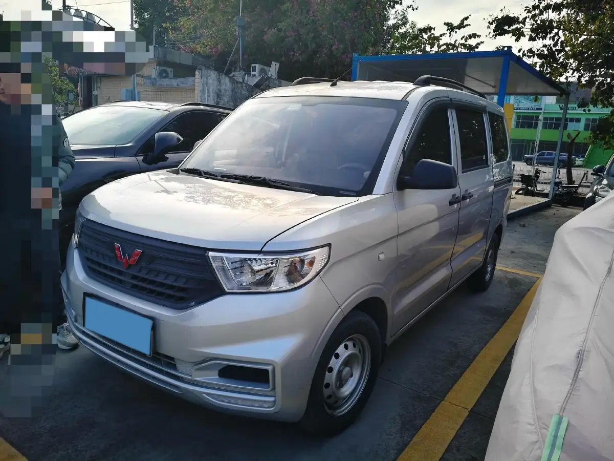 2022 JinBei Little Sea Lion X30 1.5L 102HP L4 5MT