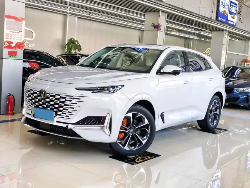 2023 ChangAn UNI-K iDD 1.5T 170HP L4 6TCT PHEV 28.39KWH