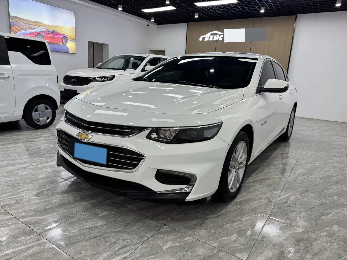 2018 Chevrolet Malibu XL 1.5T 170HP L4 6AT
