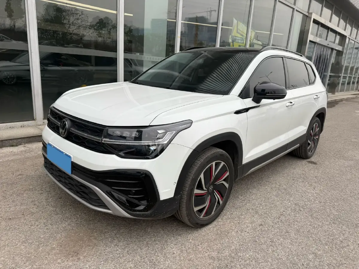 2023 Volkswagen Tharu 1.5T 160HP L4 7DCT