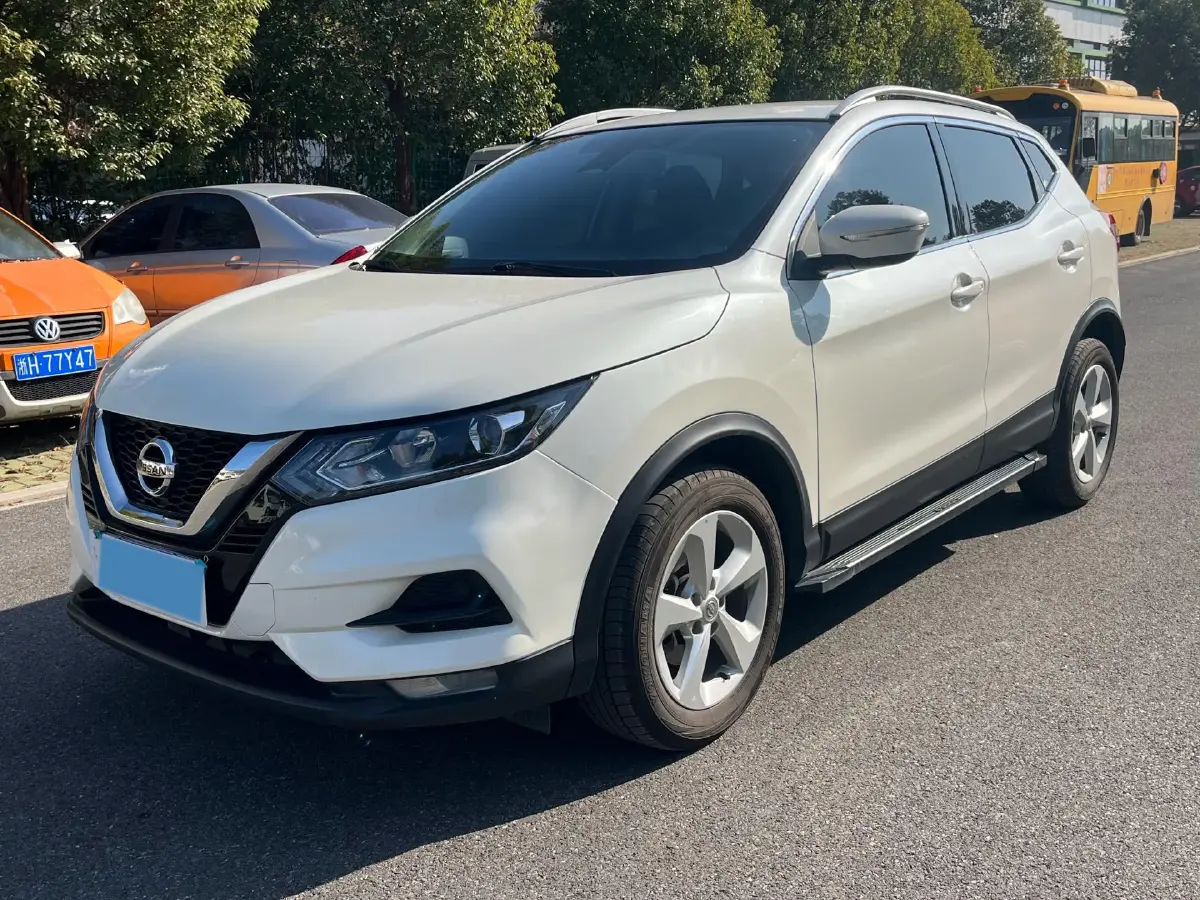 2021 Nissan Qashqai 2.0L 151HP L4 CVT