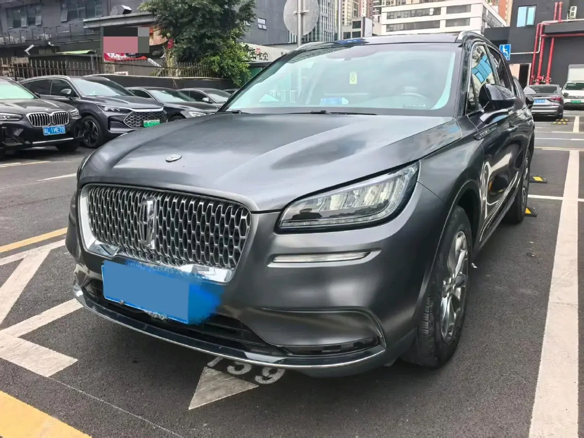 2020 Lincoln Corsair 2.0T 245HP L4 8AT