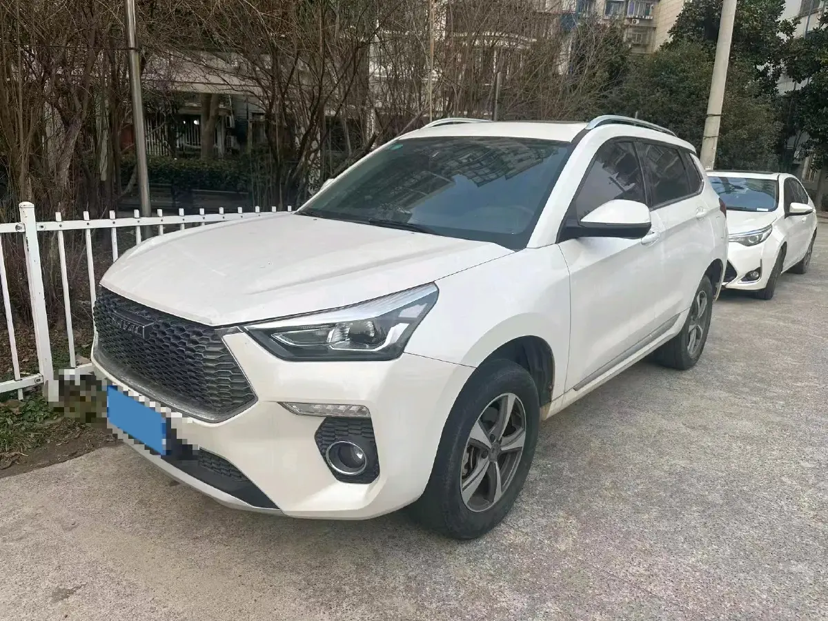 2019 Haval H6 Coupe 1.5T 169HP L4 7DCT