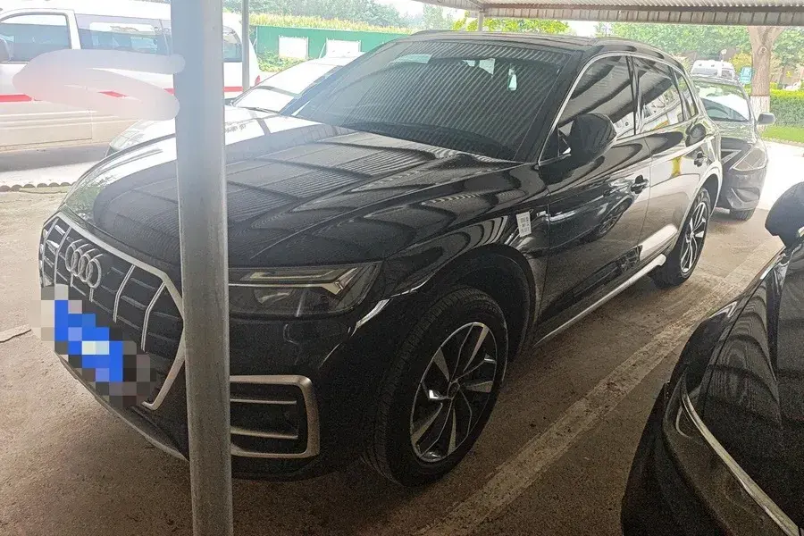 2022 Audi Q5L 2.0T 190HP L4 7DCT