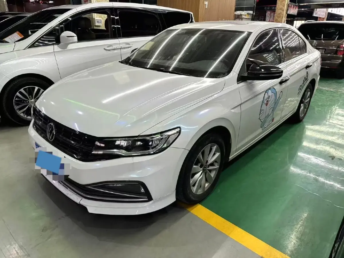2021 Volkswagen Bora 1.5L 113HP L4 6AT