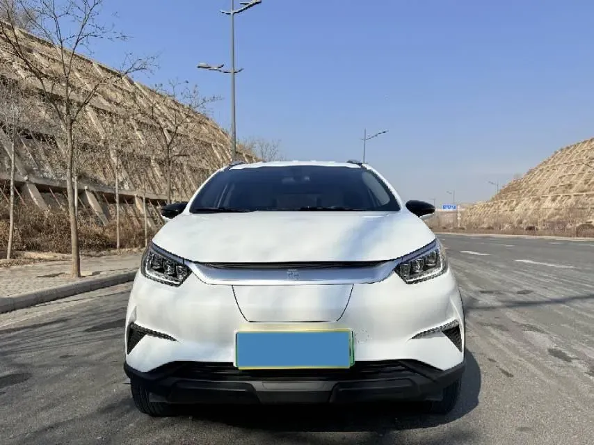 2023 BYD Yuan Pro BEV 47.04KWH,autocango,china used car exporter,china ev exporter,chinese used car exporter,chinese used ev exporter