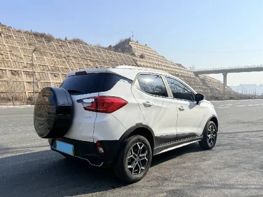 2023 BYD Yuan Pro BEV 47.04KWH,autocango,china used car exporter,china ev exporter,chinese used car exporter,chinese used ev exporter