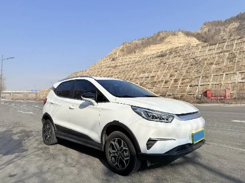 2023 BYD Yuan Pro BEV 47.04KWH,autocango,china used car exporter,china ev exporter,chinese used car exporter,chinese used ev exporter