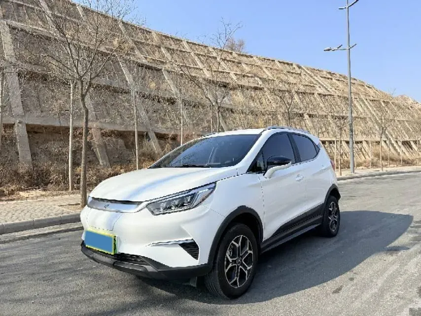 2023 BYD Yuan Pro BEV 47.04KWH,autocango,china used car exporter,china ev exporter,chinese used car exporter,chinese used ev exporter