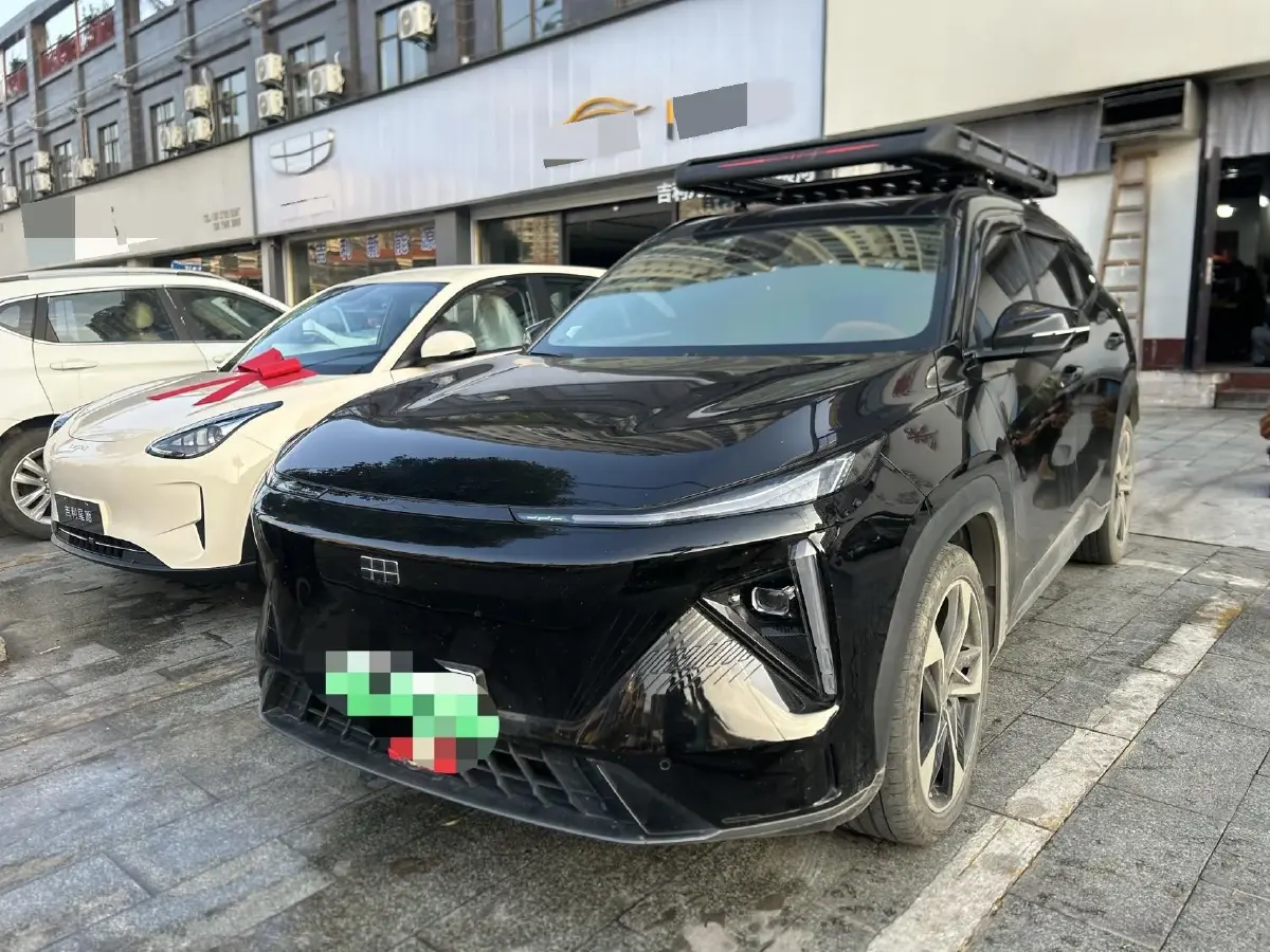 2023 Geely Galaxy L7 1.5T 163HP L4 3DHT PHEV 18.7KWH