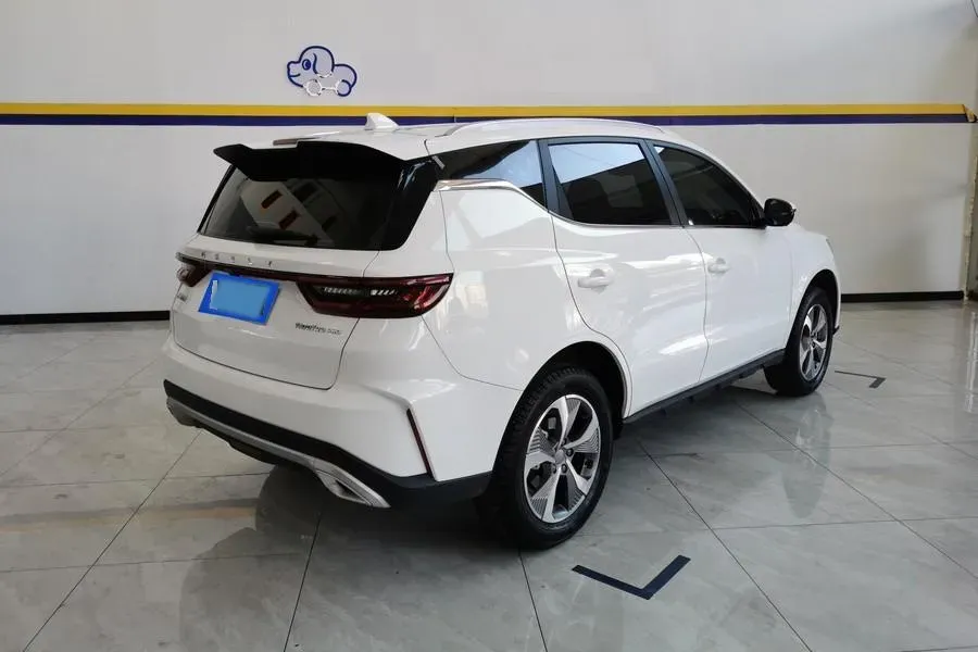 2024 Geely OkavangoPRO 1.5T 181HP L4 7DCT,autocango,china used car exporter,china ev exporter,chinese used car exporter,chinese used ev exporter
