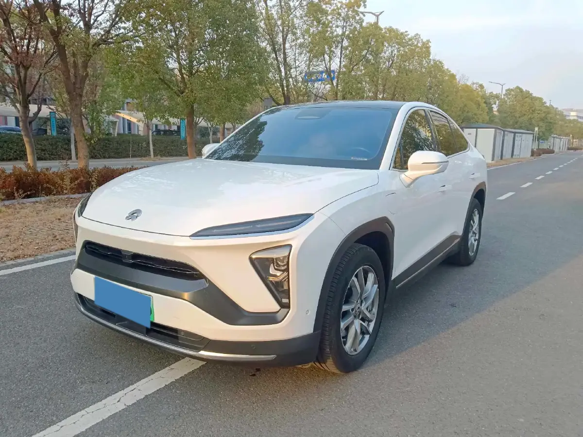 2020 NIO EC6 BEV 70KWH
