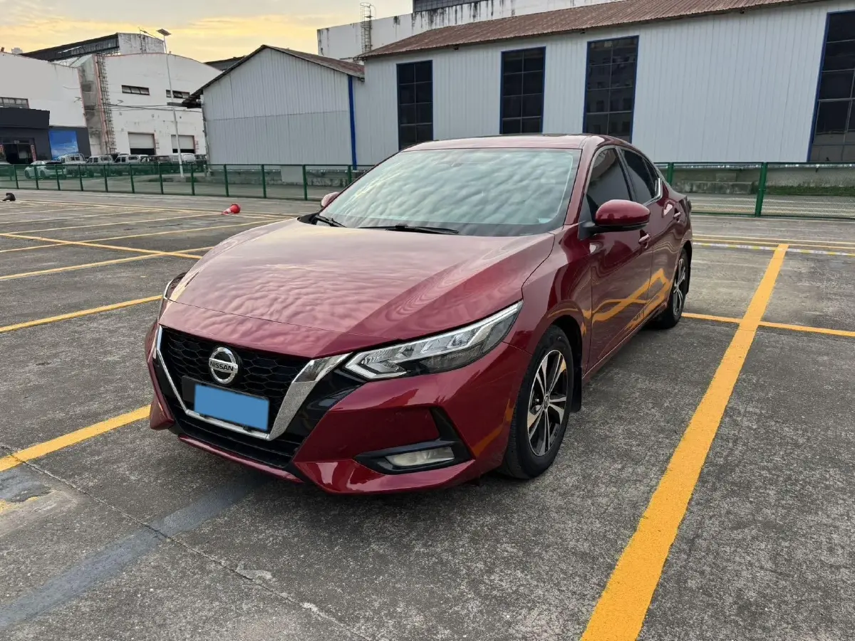 2020 Nissan Sylphy 1.6L 135HP L4 CVT