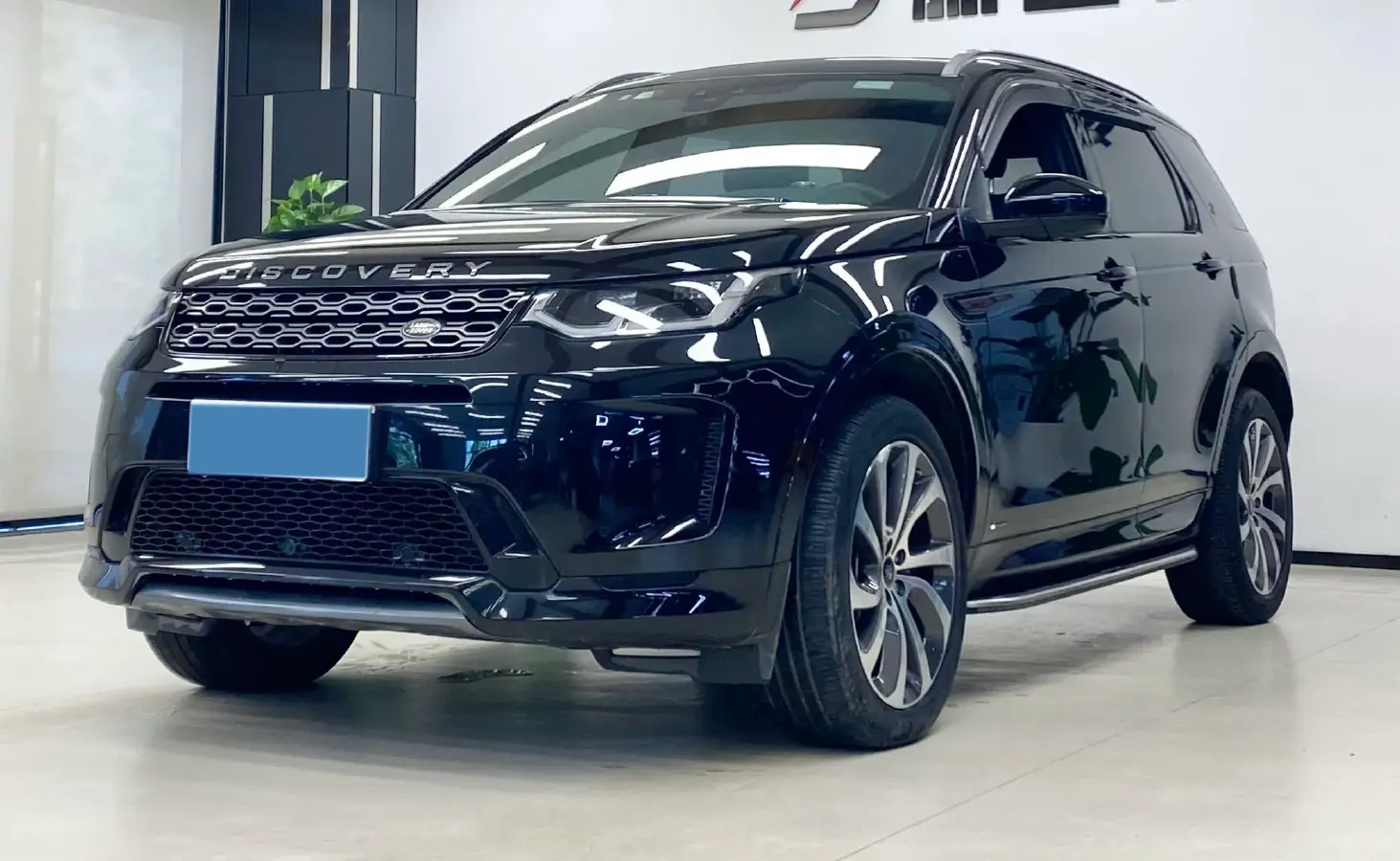 2021 Land Rover Discovery Sport 2.0T 249HP L4 9AT