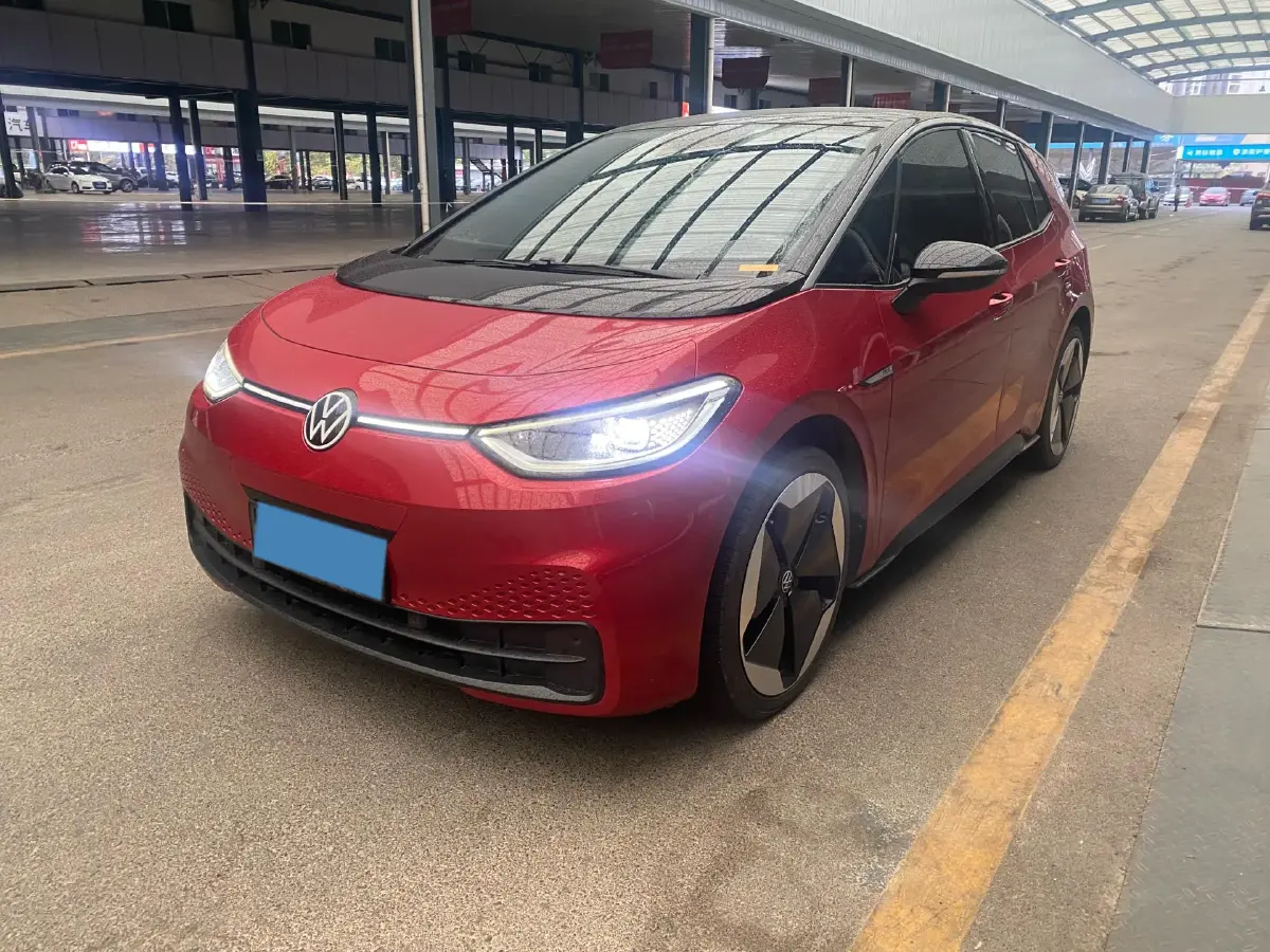 2022 Volkswagen ID.3 BEV 57.3KWH