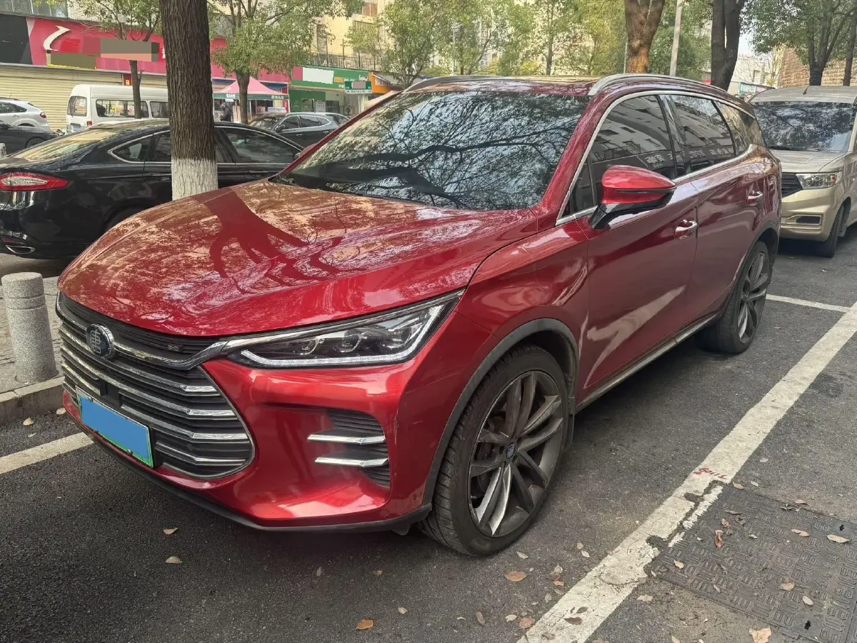 2019 Buick EnvisionPlus 2.0T 260HP L4 9AT