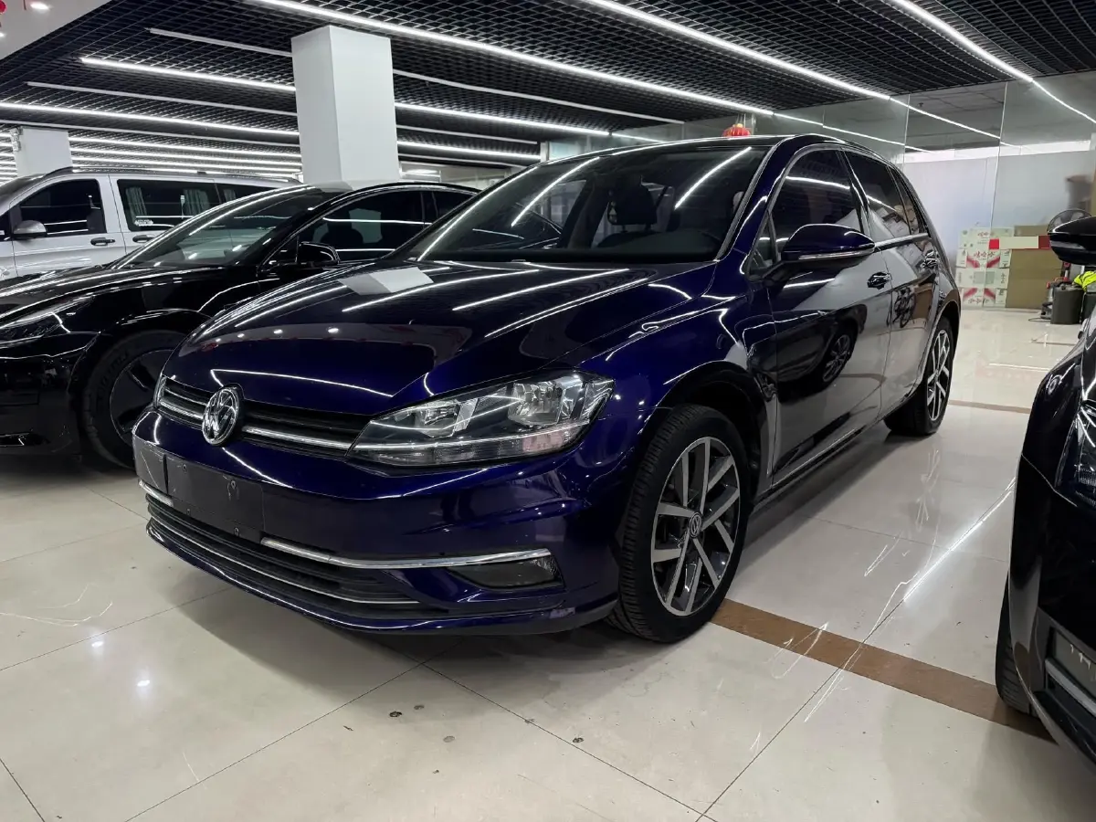 2018 Volkswagen Golf 1.4T 131HP L4 7DCT