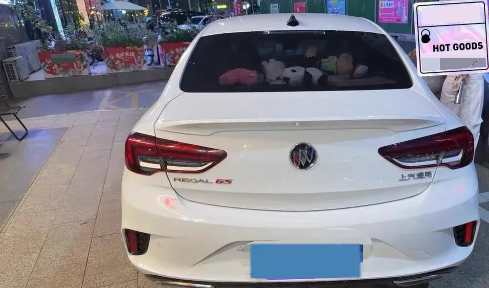 2021 Buick Regal 2.0T 237HP L4 9AT,autocango,china used car exporter,china ev exporter,chinese used car exporter,chinese used ev exporter