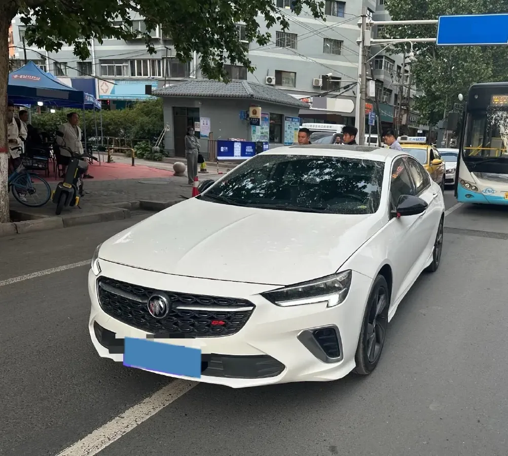 2021 Buick Regal 2.0T 237HP L4 9AT,autocango,china used car exporter,china ev exporter,chinese used car exporter,chinese used ev exporter