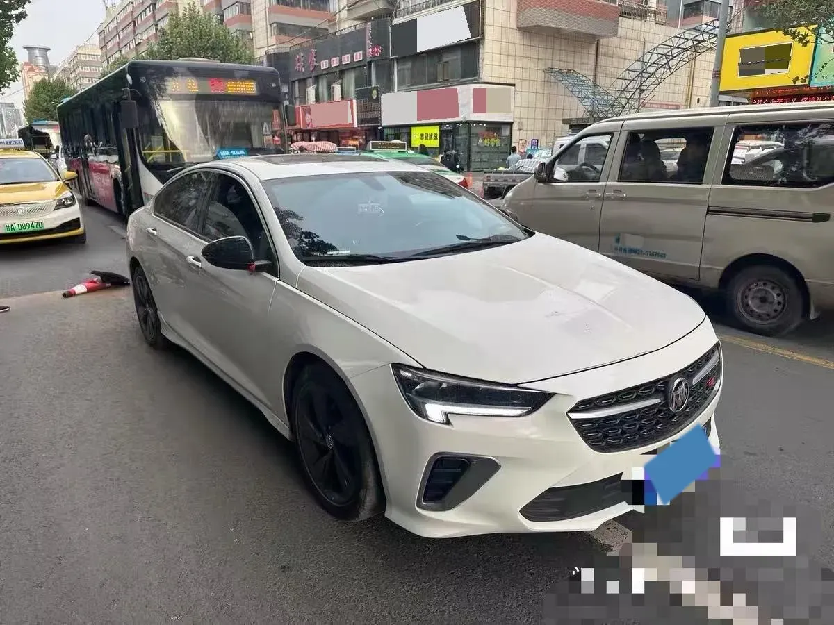 2021 Buick Regal 2.0T 237HP L4 9AT,autocango,china used car exporter,china ev exporter,chinese used car exporter,chinese used ev exporter