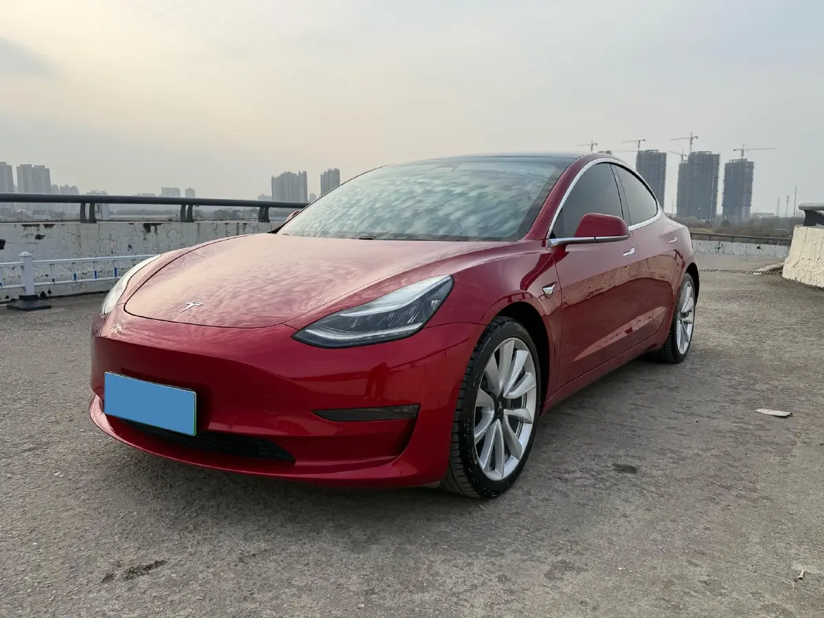 2020 Tesla Model 3 BEV 76.8KWH